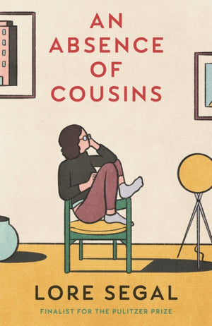 Absence of Cousins, A Novel