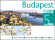 Book cover of: Budapest PopOut Map