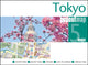 Book cover of: Tokyo PopOut Map