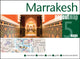 Book cover of: Marrakesh PopOut Map - pocket size pop up city map of Marrakesh