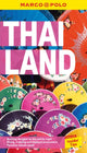 Thailand Marco Polo Pocket Travel Guide - with pull out map 9781914515897 Marco Polo