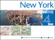 Book cover of: New York PopOut Map - pocket size, pop up map of new york city