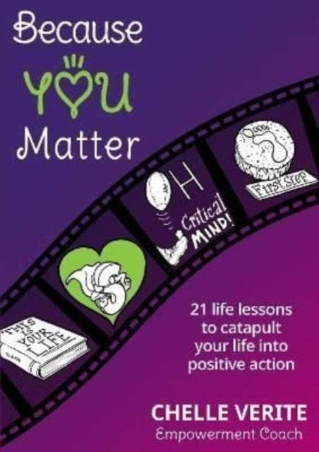 Book cover of: Because You Matter