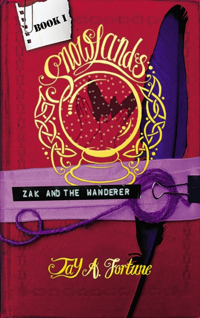 Book cover of: Zak and the Wanderer