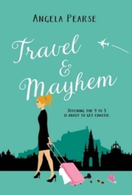 Book cover of: Travel & Mayhem