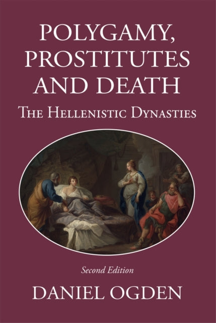 Book cover of: Polygamy,  Prostitutes and Death. By: Daniel Ogden