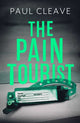 Book cover of: Pain Tourist. By: Paul Cleave