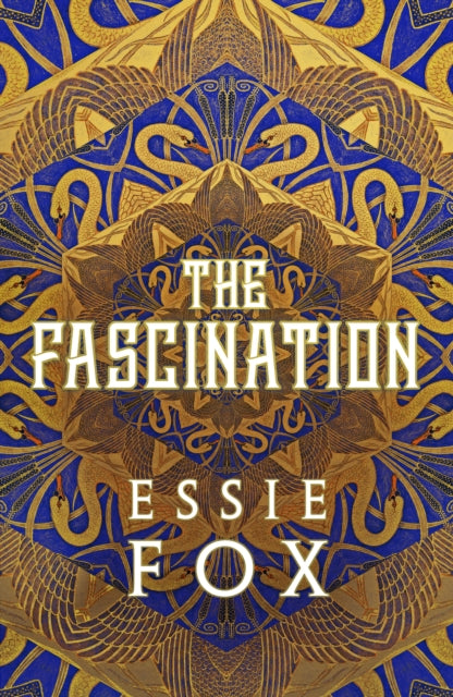 Book cover of: Fascination. By: Essie Fox