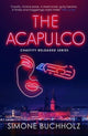 Book cover of: Acapulco. By: Simone Buchholz