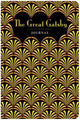 Book cover of: Great Gatsby Journal - Lined. By: Chiltern Publishing