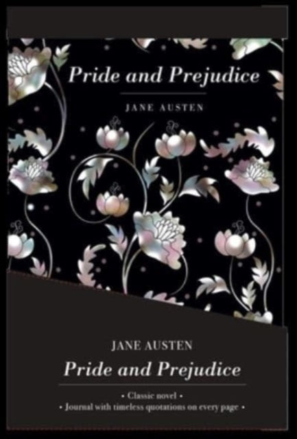Book cover of: Pride and Prejudice Gift Set. By: Chiltern Publishing