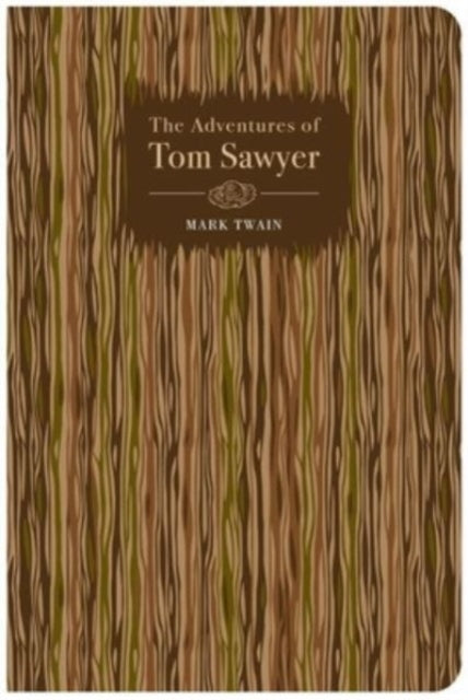 Adventures of Tom Sawyer 9781914602474 Mark Twain