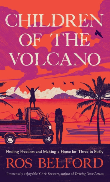 Book cover of: Children of the Volcano