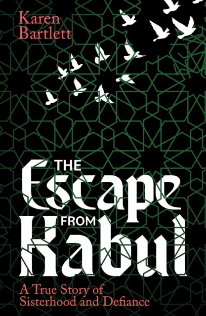Book cover of: Escape from Kabul