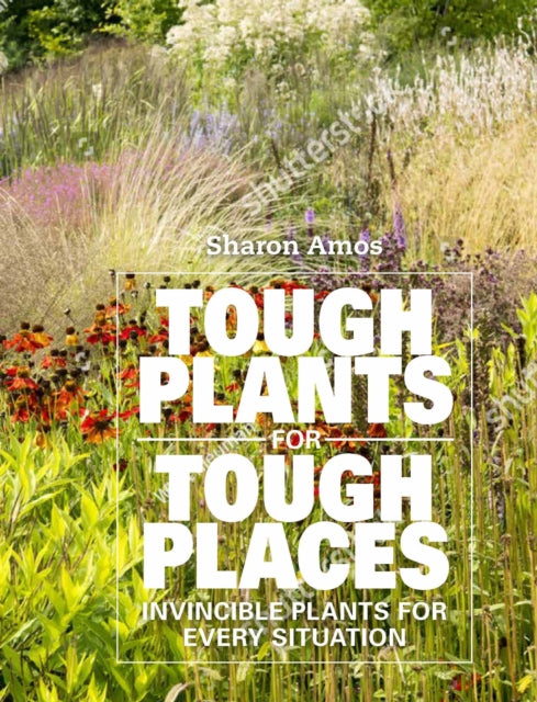 Book cover of: Tough Plants for Tough Places
