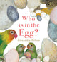 Book cover of: Who is in the Egg?. By: Alexandra Milton