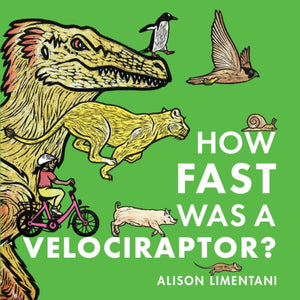 How Fast was a Velociraptor?