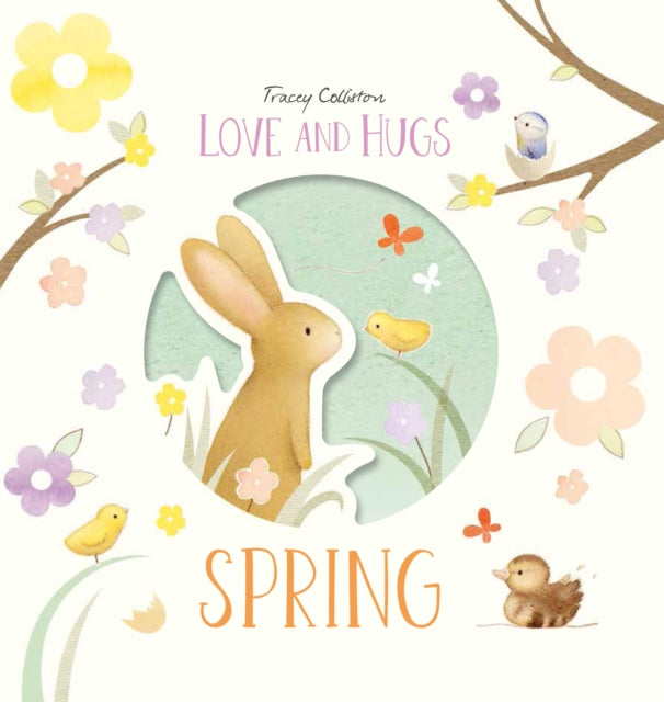 Book cover of: Love and Hugs: Spring