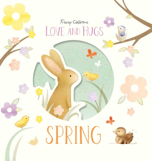 Book cover of: Love and Hugs: Spring
