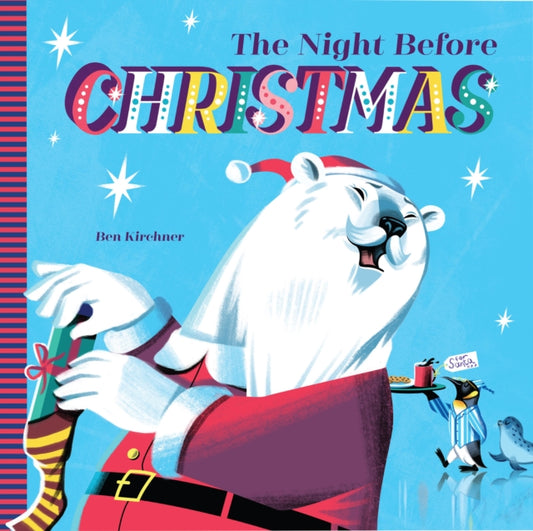 Book cover of: Night Before Christmas