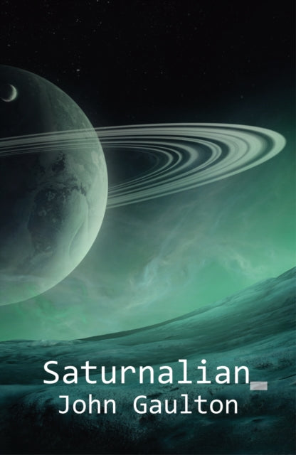 Book cover of: Saturnalian