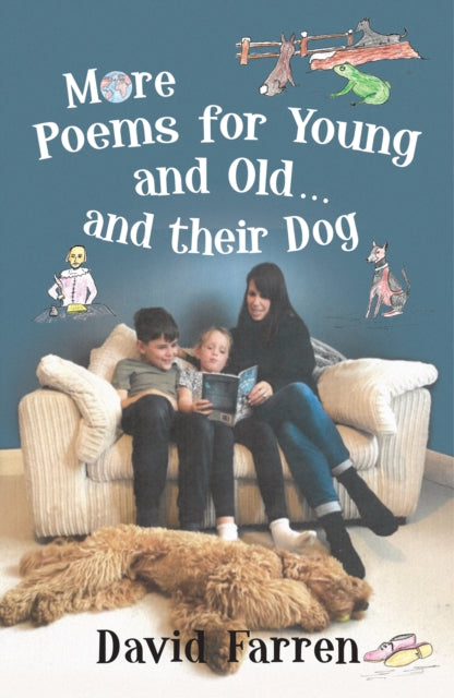 Book cover of: More Poems for Young and Old... and their Dog