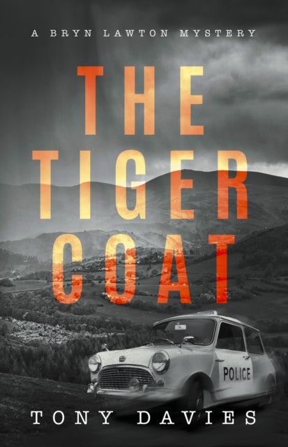 Book cover of: Tiger Coat