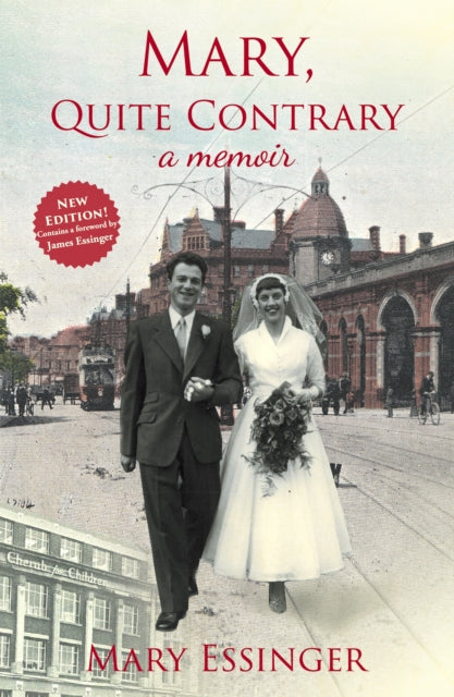 Book cover of: Mary, Quite Contrary