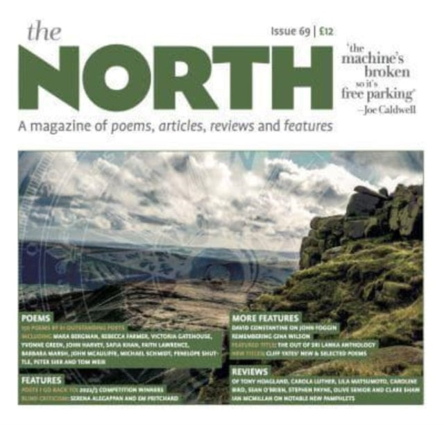 Book cover of: North 69. By: Peter Sansom