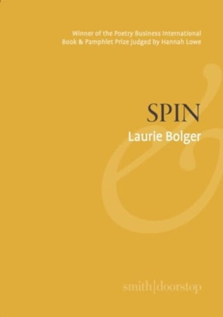 Book cover of: Spin