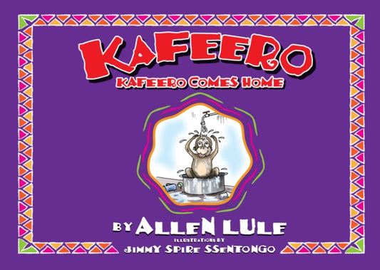 Book cover of: Kafeero