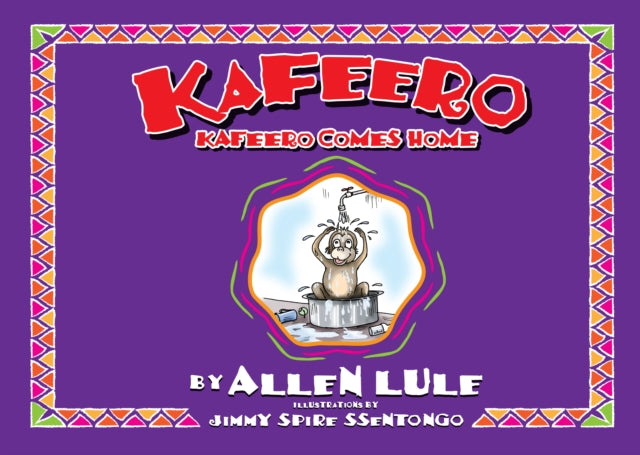 Book cover of: Kafeero