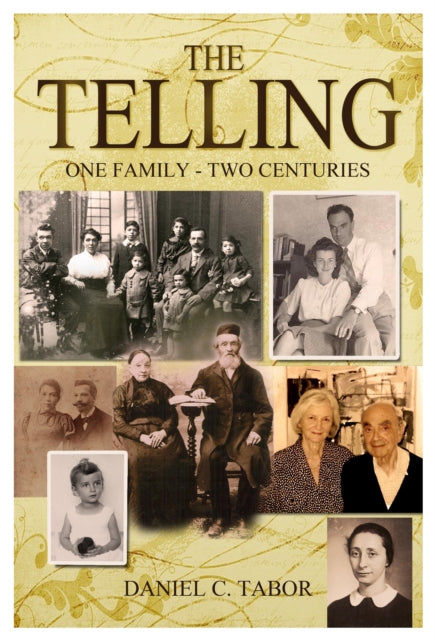 Book cover of: Telling
