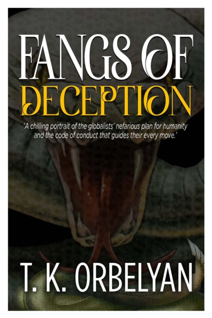 Book cover of: Fangs of Deception