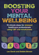 Book cover of: Boosting Your Mental Wellbeing. By: Debbie Brewin