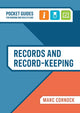 Book cover of: Records and Record-keeping