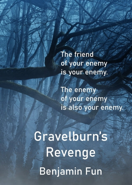 Book cover of: Gravelburn's Revenge