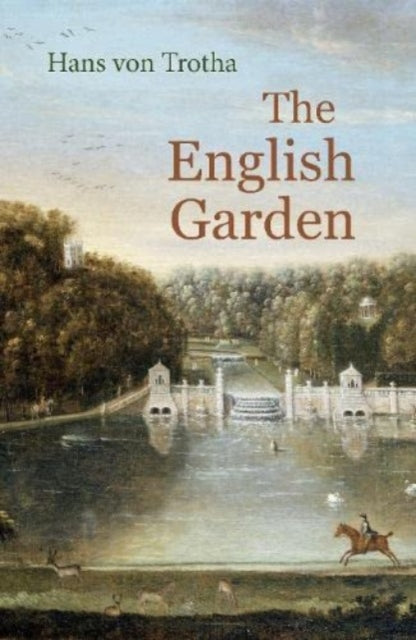 Book cover of: English Garden. By: Hans von Trotha