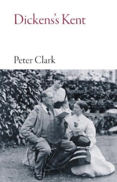Book cover of: Dickens's Kent