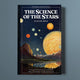 Book cover of: Science of the Stars. By: Gustáv Reuss