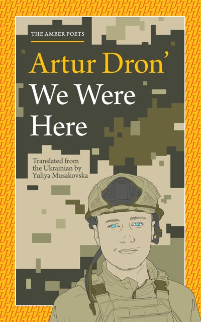 Book cover of: We Were Here