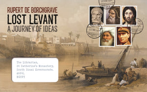 Lost Levant