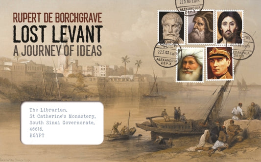 Book cover of: Lost Levant