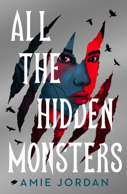 Book cover of: All the Hidden Monsters. By: Amie Jordan