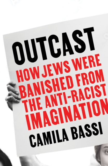 Book cover of: Outcast. By: BASSI