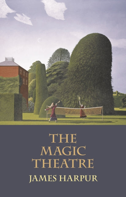 Book cover of: The Magic Theatre