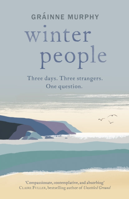 Book cover of: Winter People. By: Gráinne Murphy