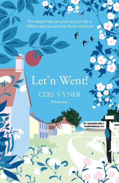 Book cover of: Let'n Went