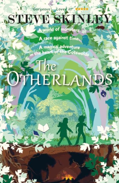 Book cover of: Otherlands
