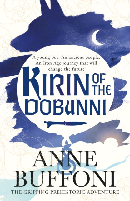 Book cover of: Kirin of the Dobunni